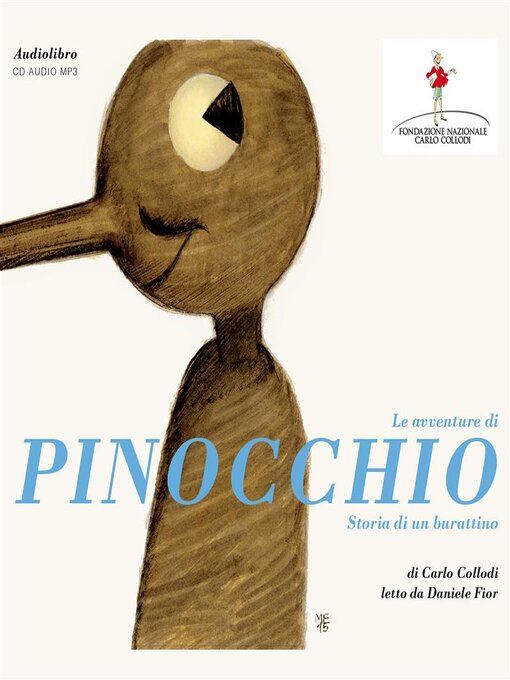 Title details for Le avventure di Pinocchio by Carlo Collodi - Available